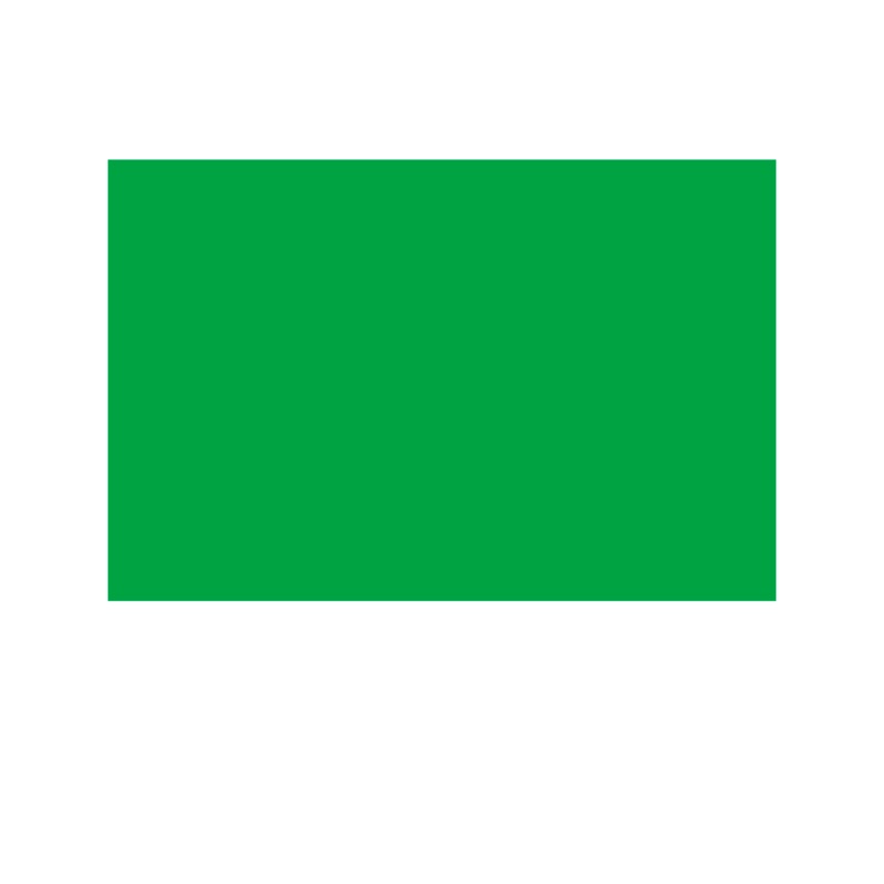 Green Screen        –   Removable Wall   Adhesive Decal