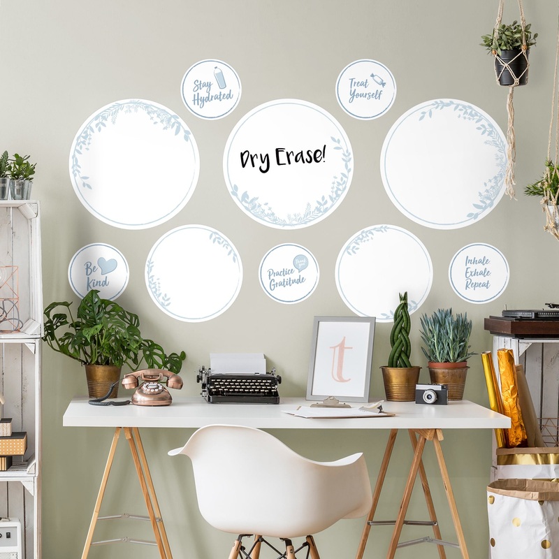 Affirmations – Removable Dry Erase Vinyl Decal