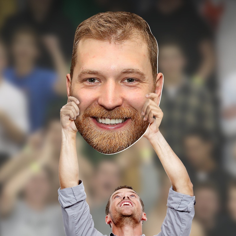 Claude Giroux – Big Head – Official NHL – Ottawa Senators – Foam Core Cutout
