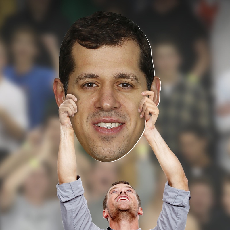 Evgeni Malkin – Big Head – Official NHL – Pittsburgh Penguins – Foam Core Cutout