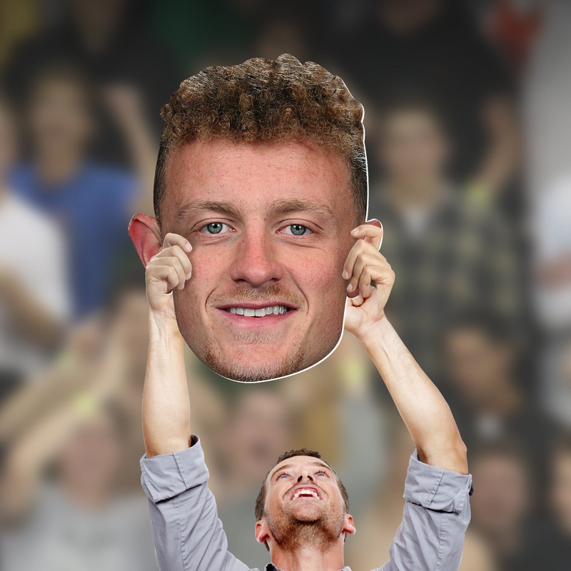 Jack Eichel – Big Head – Official NHL – Vegas Golden Knights – Foam Core Cutout