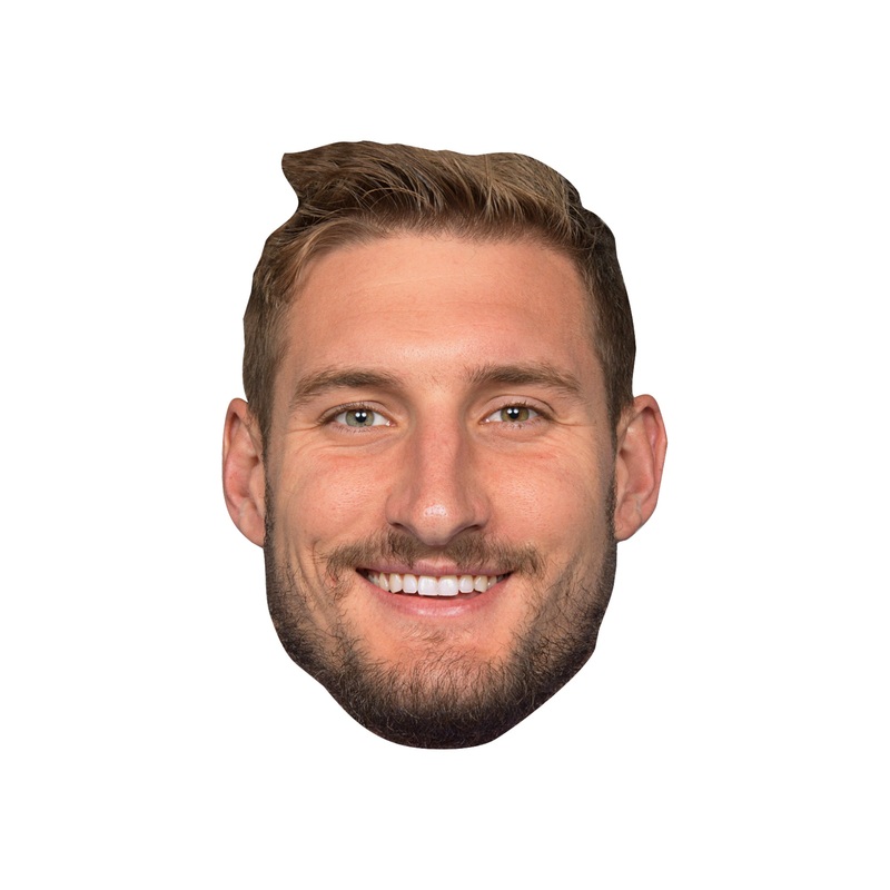 Joey Bosa – Big Head – Official NFL – Buffalo Bills – Foam Core Cutout