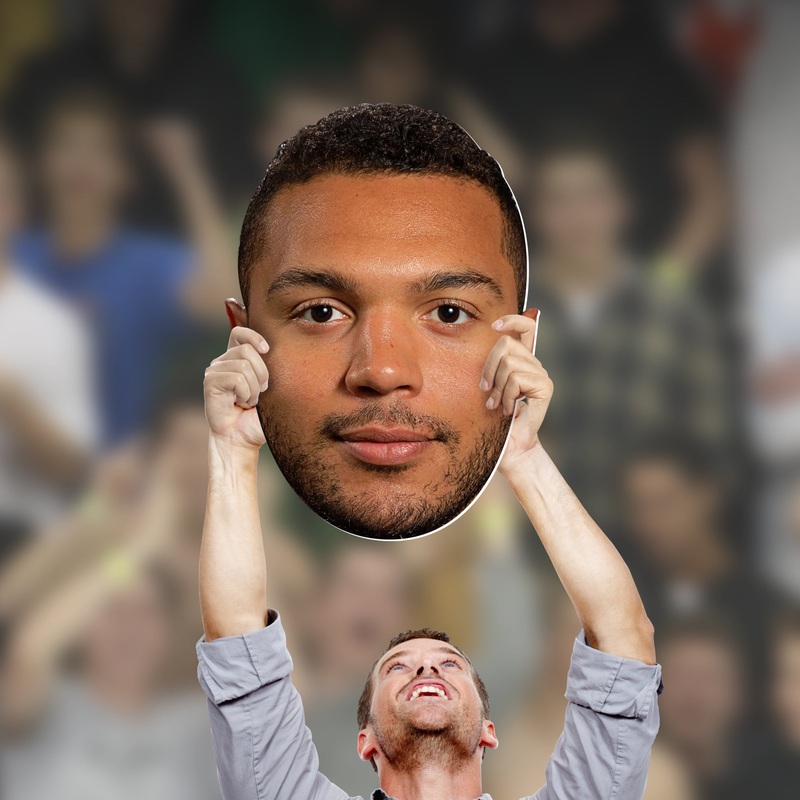 Seth Jones – Big Head – Official NHL – Florida Panthers – Foam Core Cutout