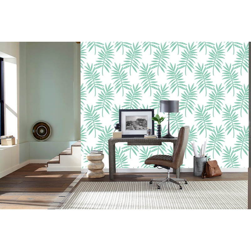 Grass Lake – Peel & Stick Wallpaper