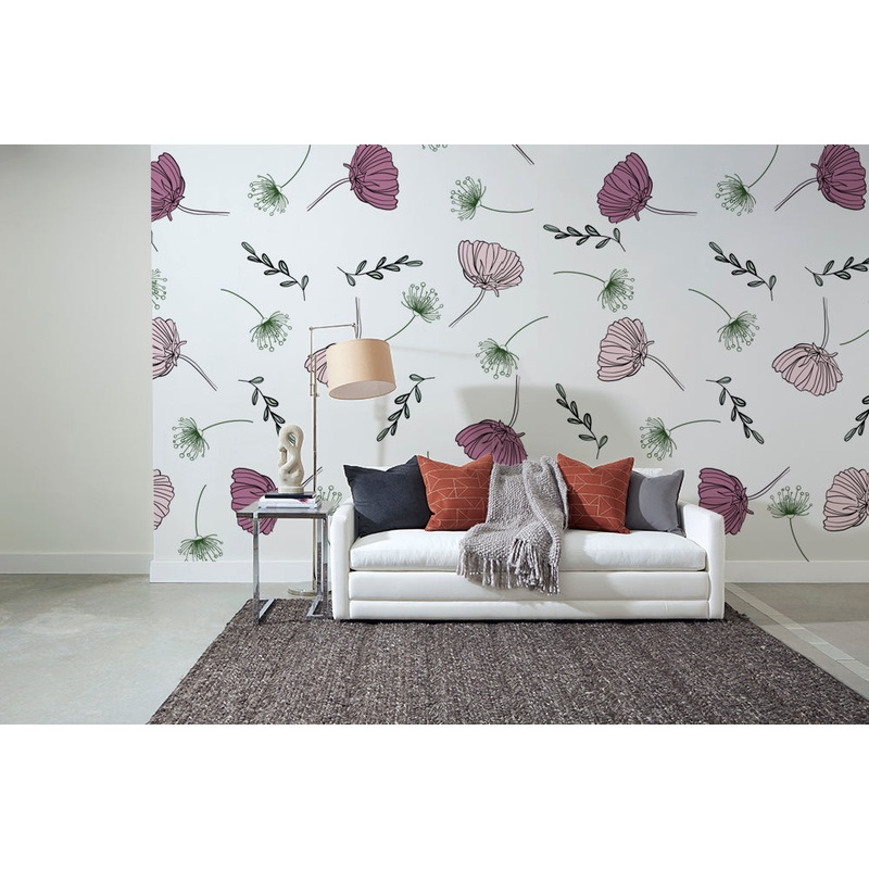 Suttons Bay – Peel & Stick Wallpaper