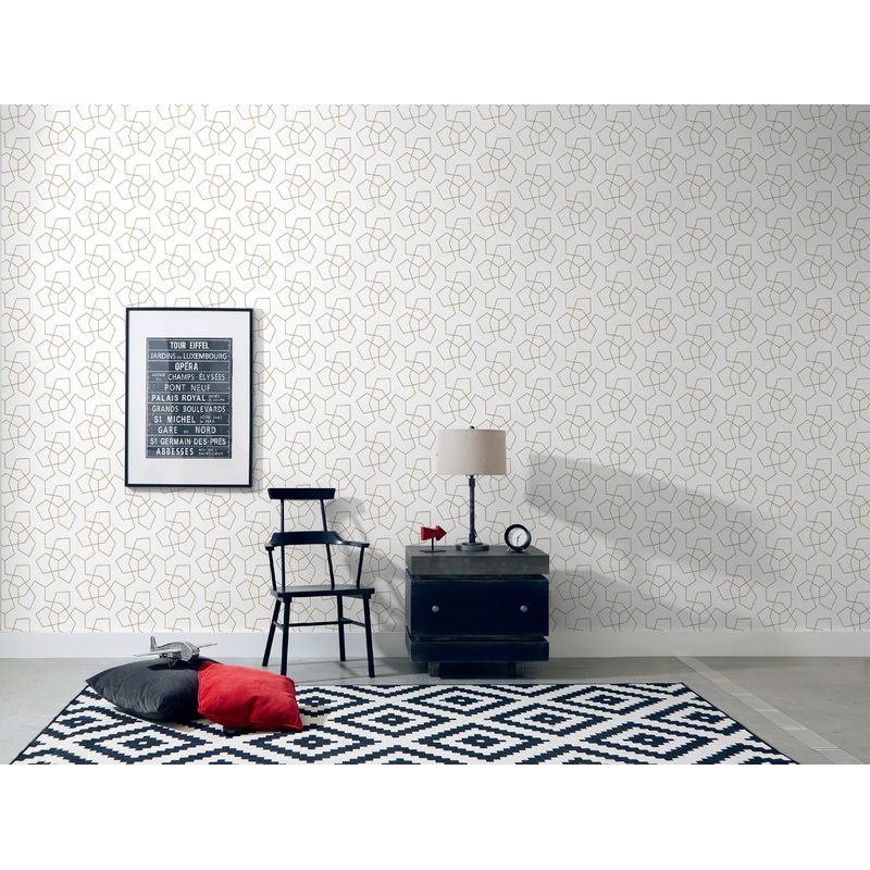 Accord  – Peel & Stick Wallpaper