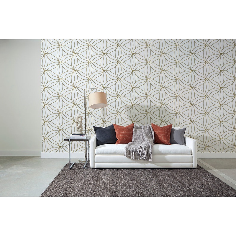 Angwin –  Peel & Stick Wallpaper