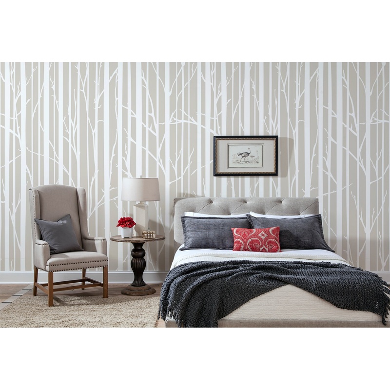 Arbuckle –  Peel & Stick Wallpaper