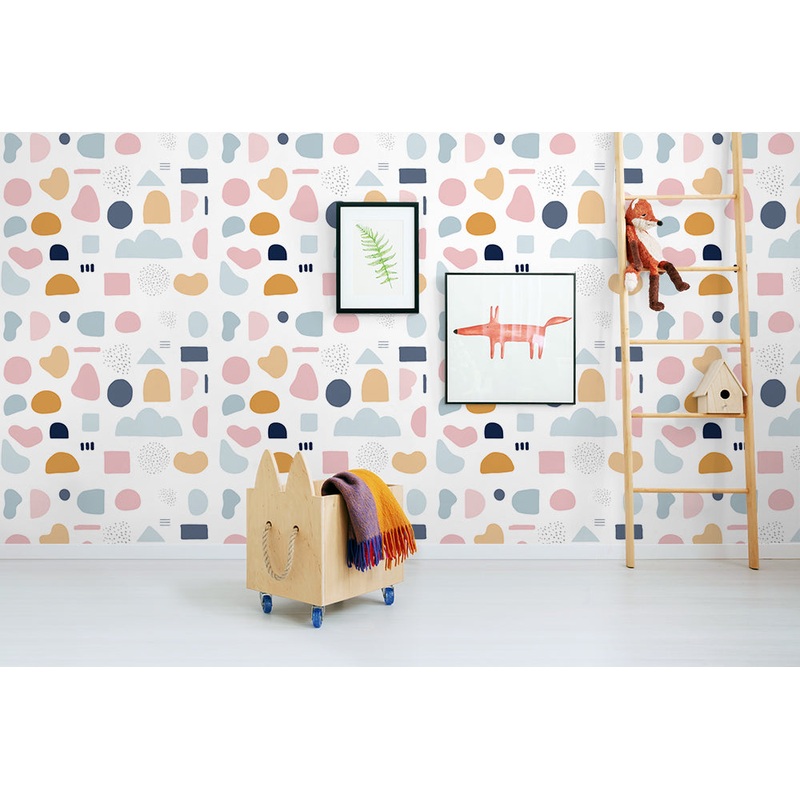 Aromas –  Peel & Stick Wallpaper