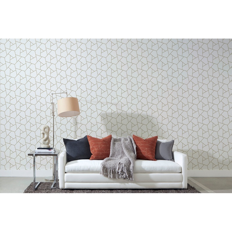 Baldwin  – Peel & Stick Wallpaper