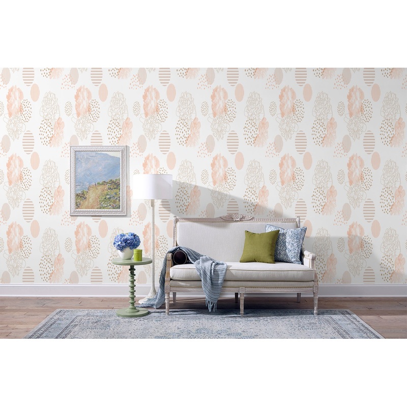 Basco –  Peel & Stick Wallpaper