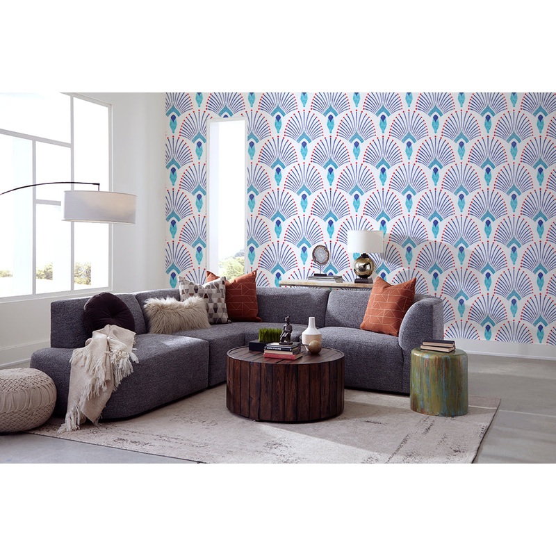 Bellerose – Peel & Stick Wallpaper
