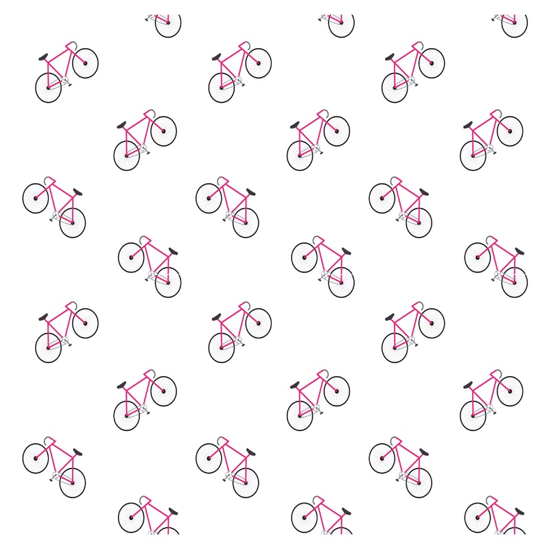 Bike Turner  – Peel & Stick Wallpaper