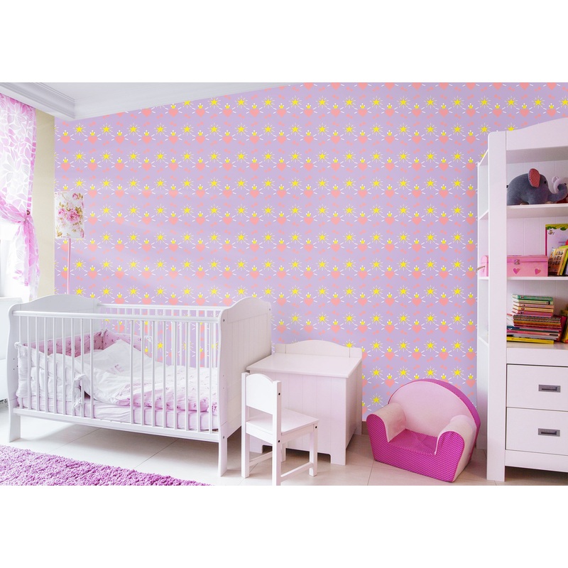 Cape Crown  – Peel & Stick Wallpaper