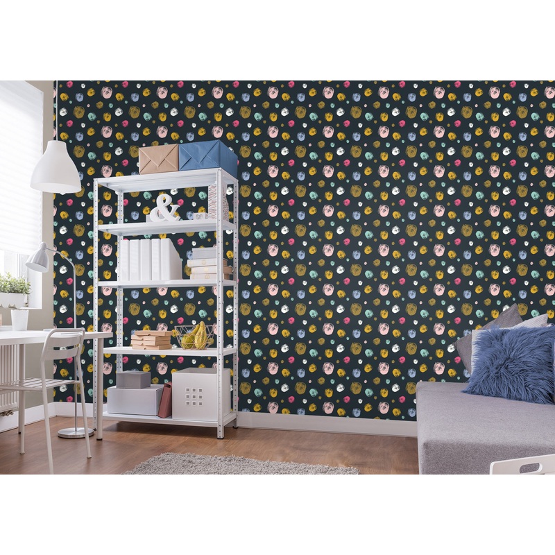 Claremont –  Peel & Stick Wallpaper
