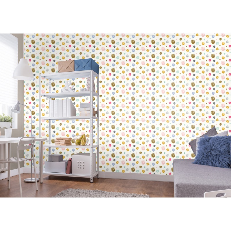 Coleta –  Peel & Stick Wallpaper