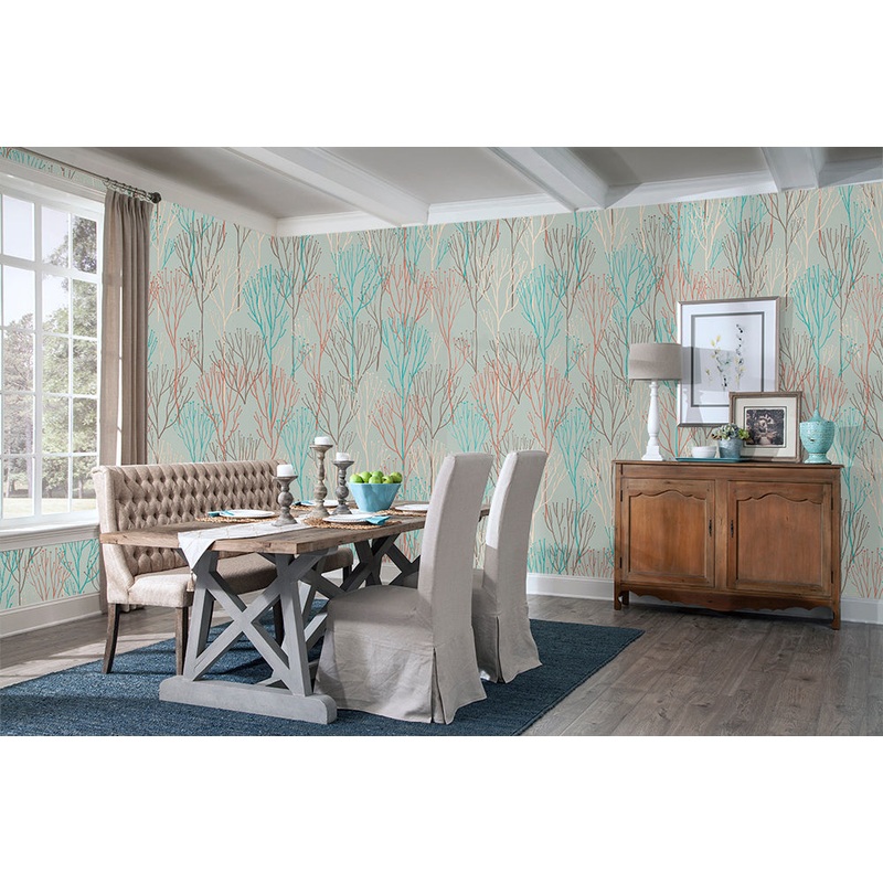 Corte Madera –  Peel & Stick Wallpaper