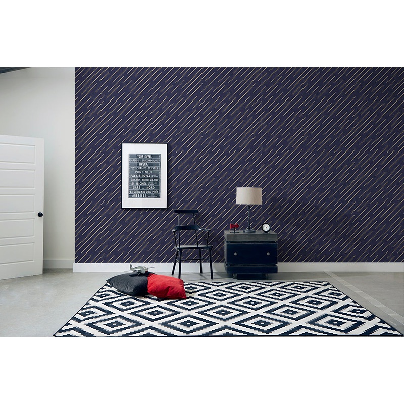 Delhi –  Peel & Stick Wallpaper