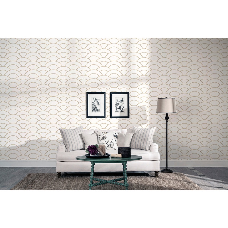 Denair –  Peel & Stick Wallpaper