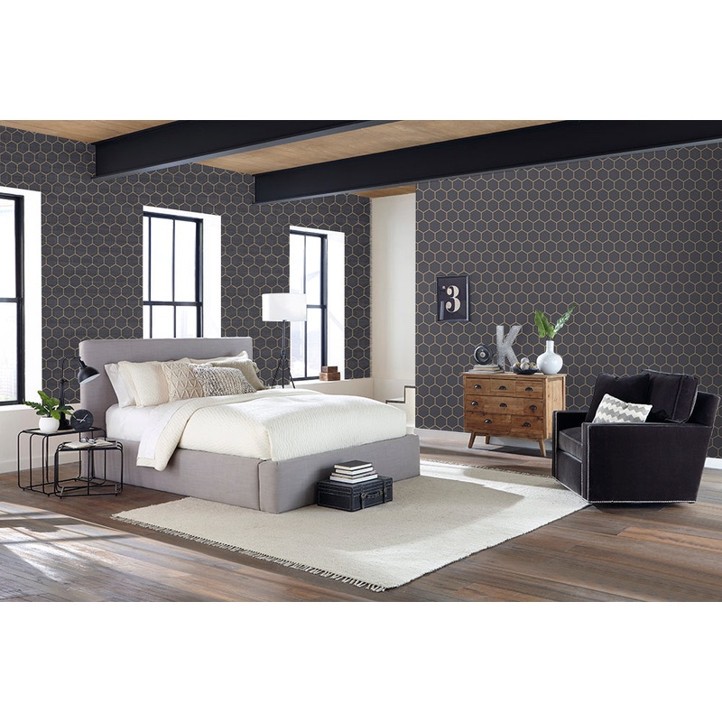 Dorris –  Peel & Stick Wallpaper