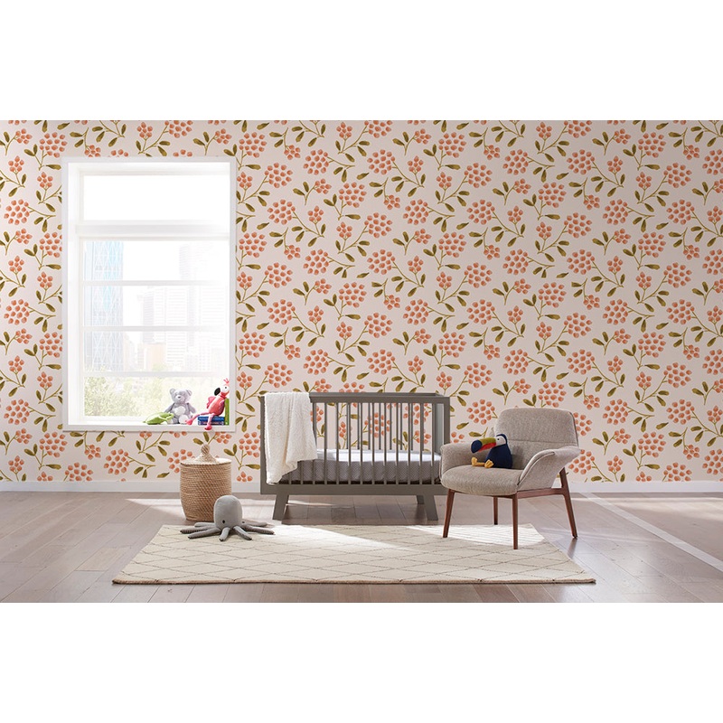 Dunsmuir –  Peel & Stick Wallpaper