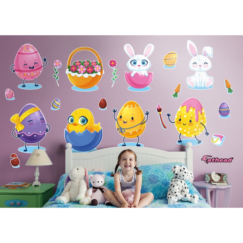 Easter Easter Collection  –  Removable Wall Decal