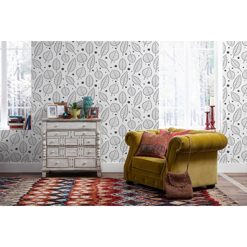 Geneva  – Peel & Stick Wallpaper