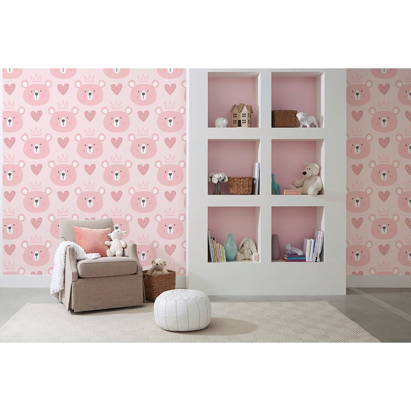 Eden Kids            -Peel & Stick Wallpaper