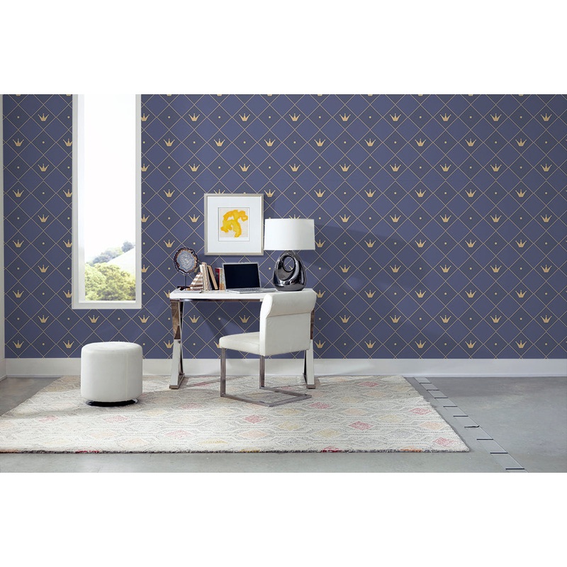 Elliott Kids            -Peel & Stick Wallpaper