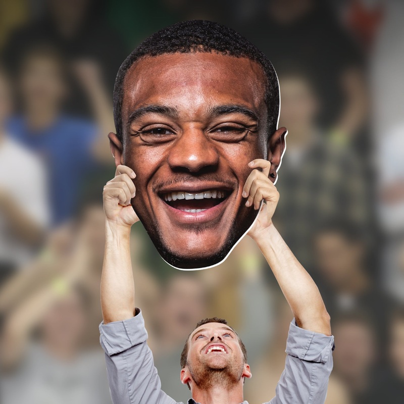 Pat Surtain II – Big Head – Official NFL – Denver Broncos – Foam Core Cutout