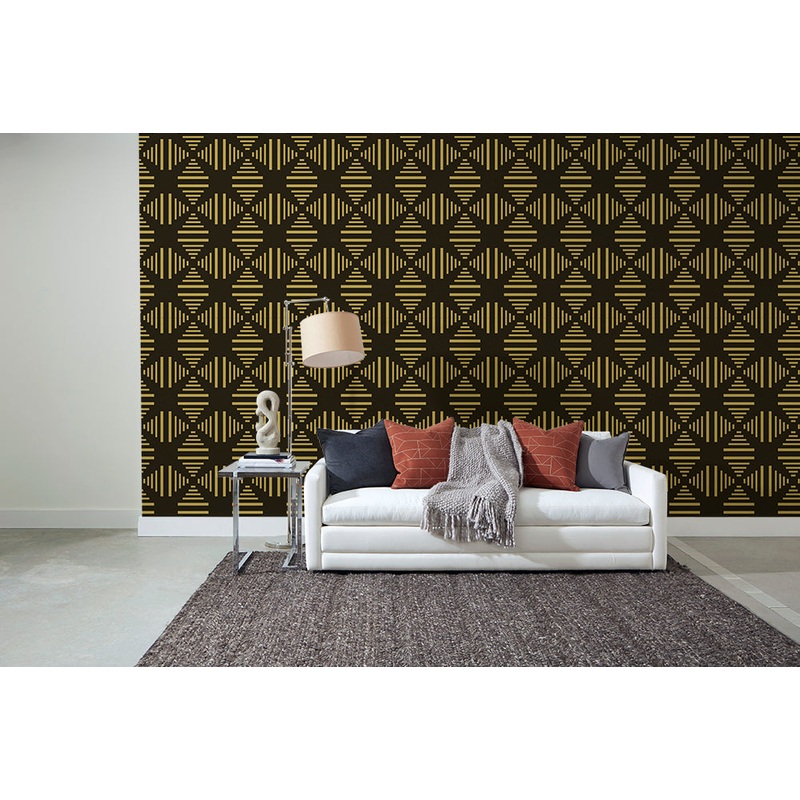 Dowell            -Peel & Stick Wallpaper