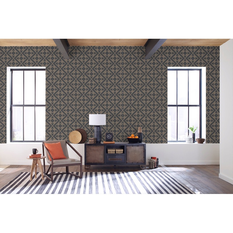 Durand            -Peel & Stick Wallpaper