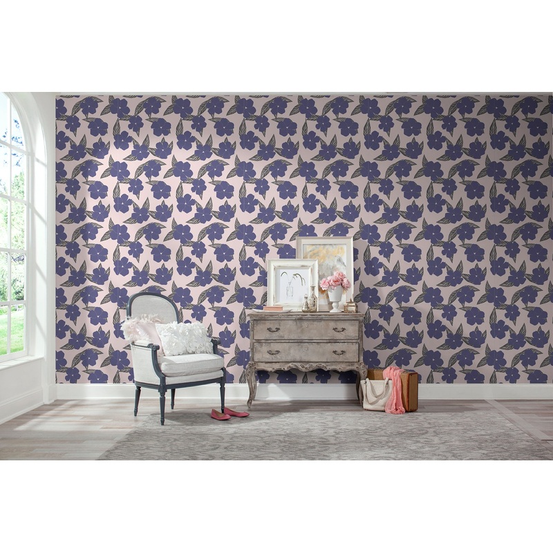 Effingham            -Peel & Stick Wallpaper