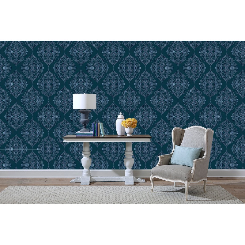 Emden            -Peel & Stick Wallpaper