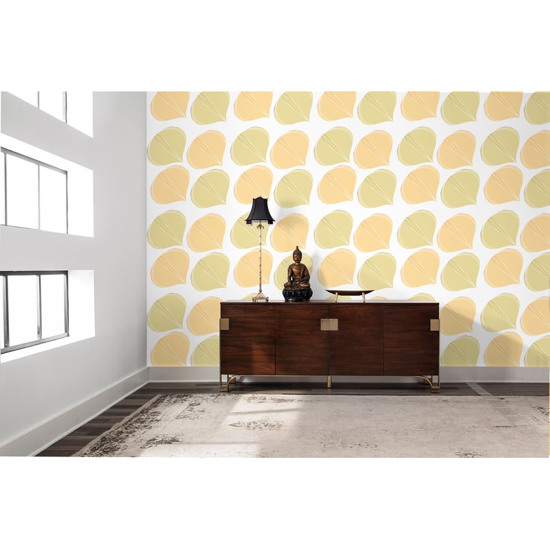 Emington            -Peel & Stick Wallpaper