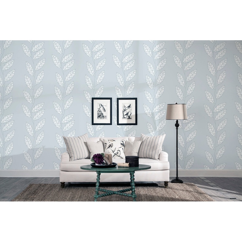 Enfield            -Peel & Stick Wallpaper