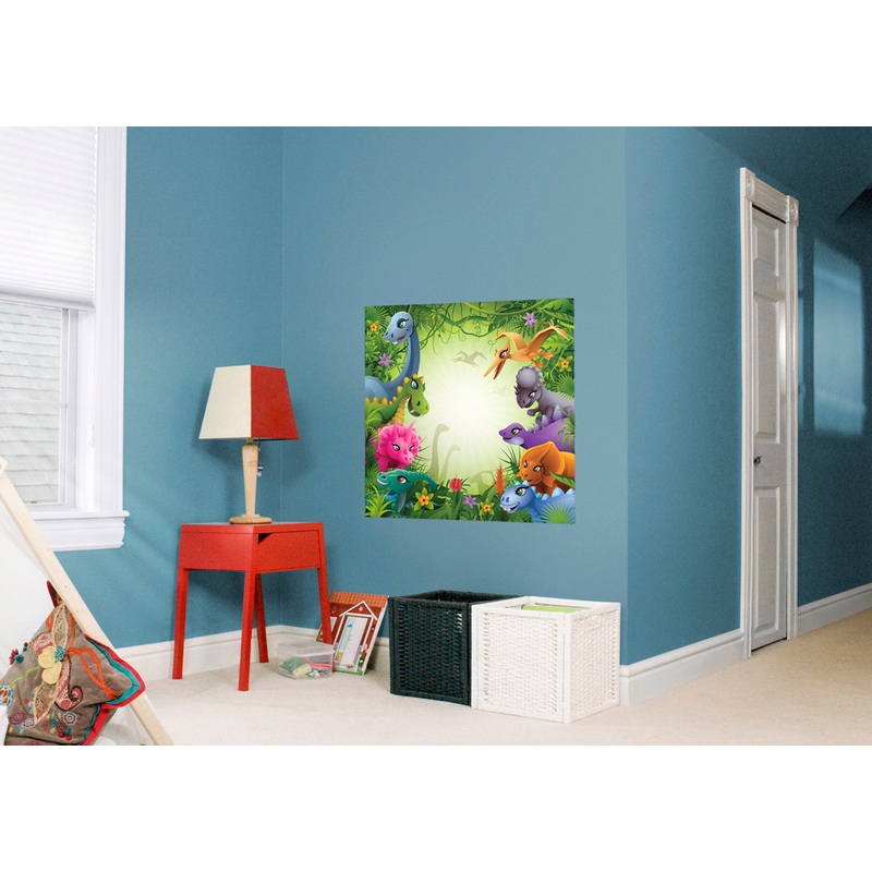 Nine Friends Dry Erase            Removable Wall   Adhesive Decal
