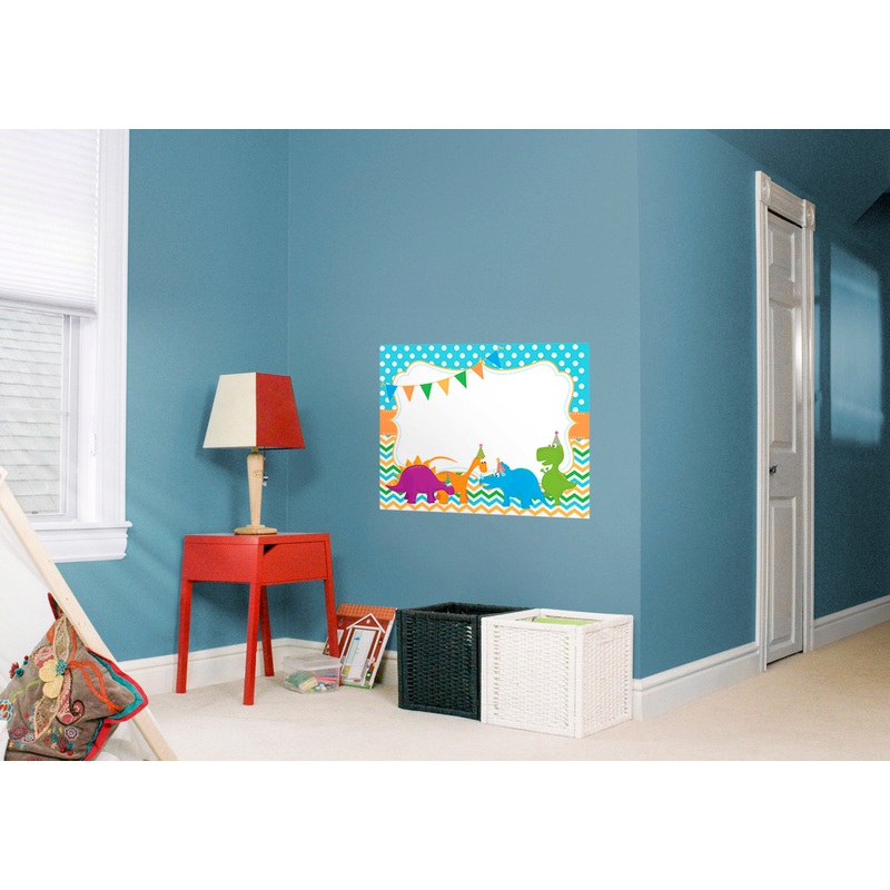 Party Dry Erase            Removable Wall   Adhesive Decal