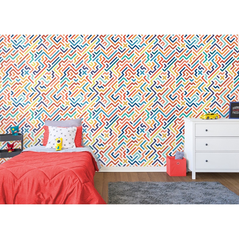 Children:  Carter Kids        –    Peel & Stick Wallpaper