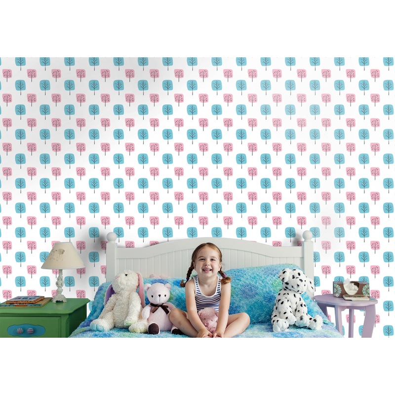 Children:  Casey Kids        –    Peel & Stick Wallpaper