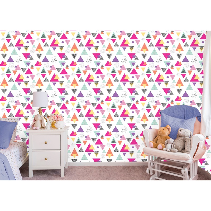 Children:  Channing Kids        –    Peel & Stick Wallpaper
