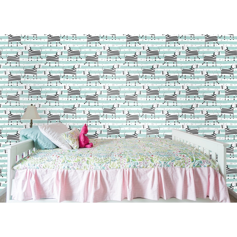 Children:  Dallas Kids        –    Peel & Stick Wallpaper