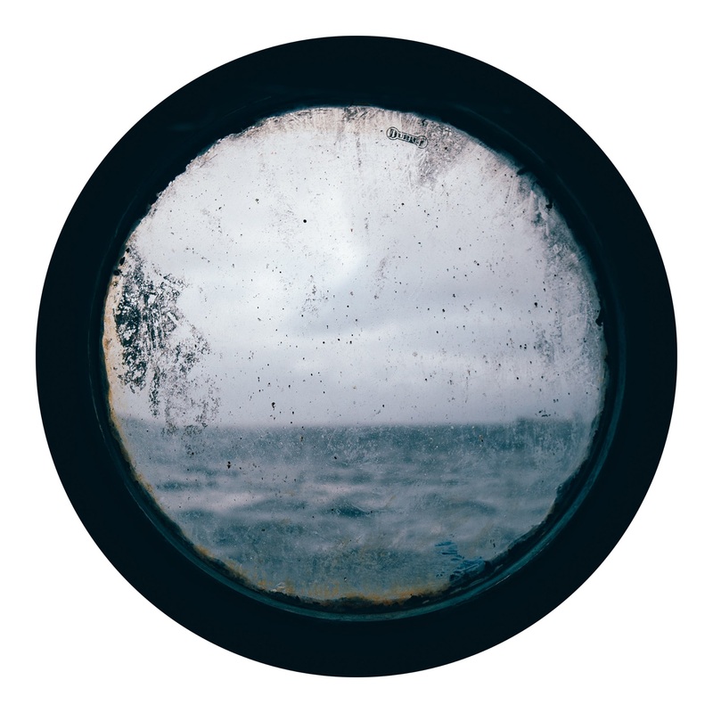 Home Decor:  Instant Window Sea        –   Removable Wall   Adhesive Decal