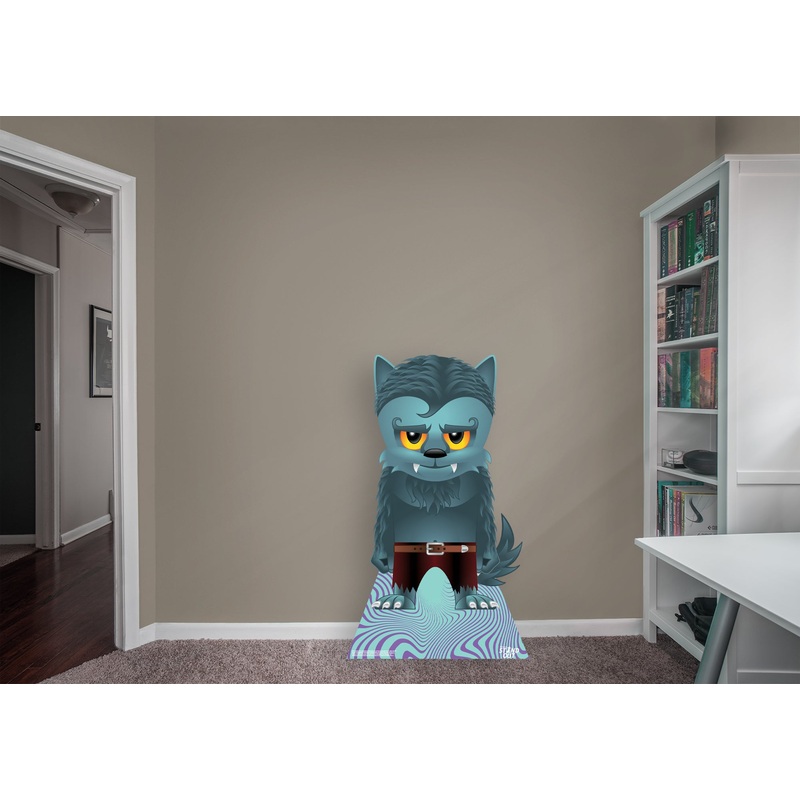 Monster:  Werewolf   Foam Core Cutout  –      Stand Out