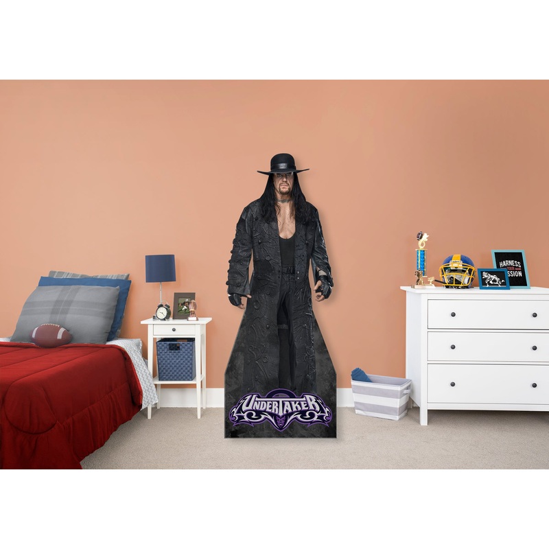 Undertaker – Life-Size Stand Out – Official WWE – Foam Core Cutout