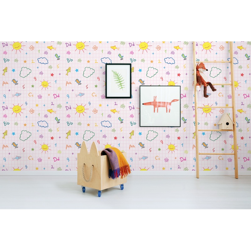 Children:  Adair Kids        –    Peel & Stick Wallpaper