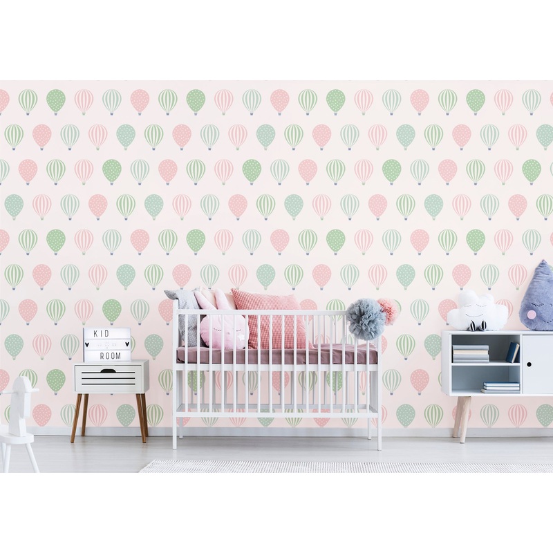 Children:  Azariah Kids        –    Peel & Stick Wallpaper