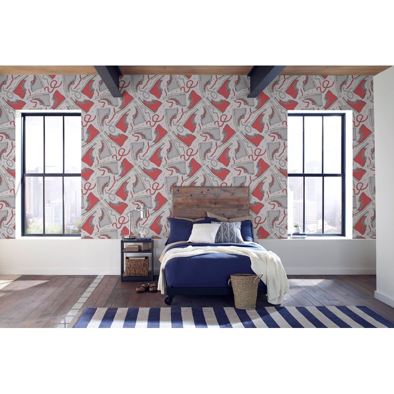 Children:  Baez Kids        –    Peel & Stick Wallpaper