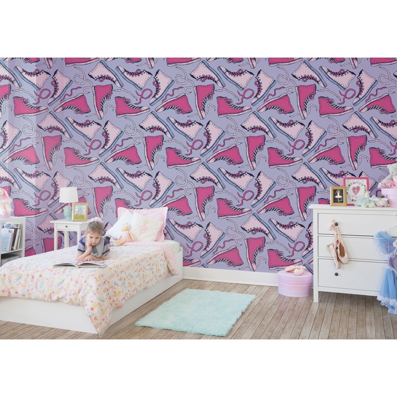 Children:  Blaine Kids        –    Peel & Stick Wallpaper