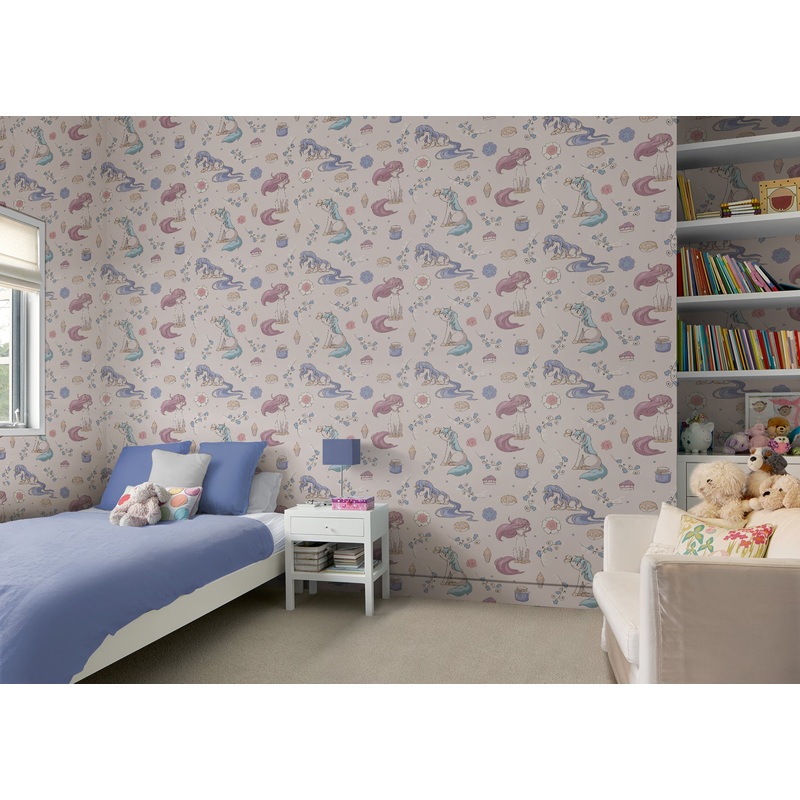 Children:  Dakota Kids        –    Peel & Stick Wallpaper